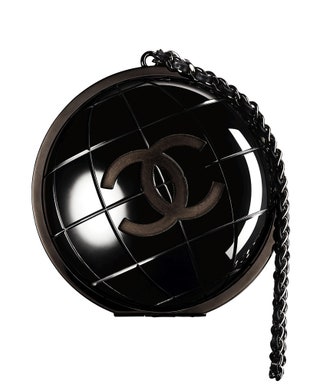 Chanel минодьер  из плексигласа  цена по запросу.