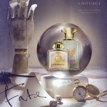 Новые ароматы Fate от Amouage