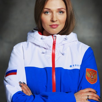 Сноубордистка Алена Заварзина - о красоте, спорте и уходе за собой
