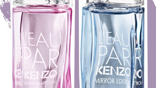 Новые ароматы L'Eau Par Kenzo Mirror Edition от Kenzo