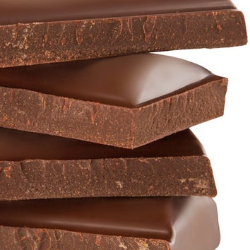 Горький шоколад предотвращает сахарный диабет