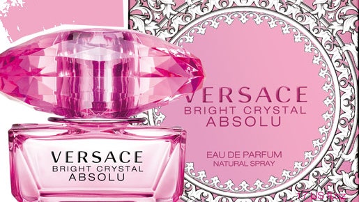 Новый аромат Bright Crystal Absolu от Versace