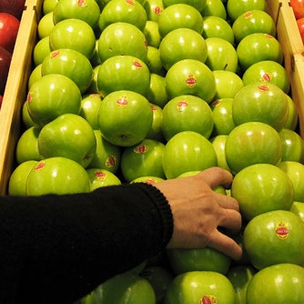 Яблоки снижают риск развития сердечного приступа