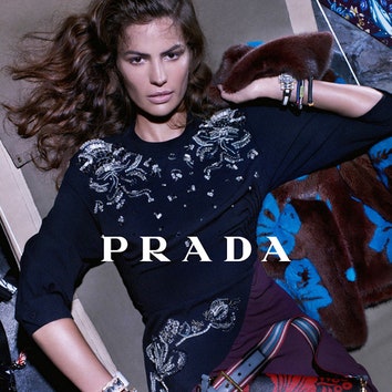 Prada: круизная коллекция 2014 года