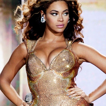 Бейонсе запускает новый аромат Beyoncé Rise