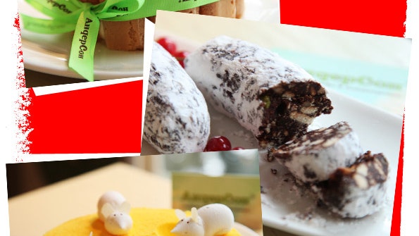 Домашние десерты рецепты и фото от шефкондитера сети кафе «АндерСон»