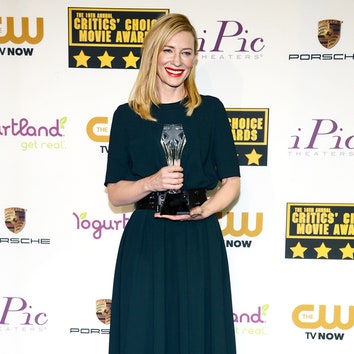 Critics' Choice Movie Awards 2014: победители и шоу