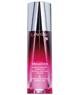 Lancôme сывороткакорректор от пигментных пятен DreamTone 4500 руб. Сыворотка DreamTone от Lancôme борется с пигментацией...