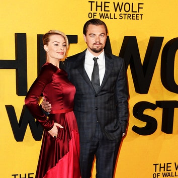 Леонардо ДиКаприо и другие на премьере «Волка с Уолл-стрит»