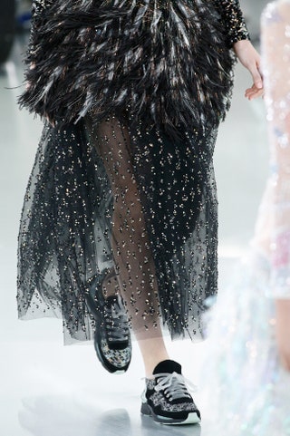 Chanel Haute Couture весналето 2014