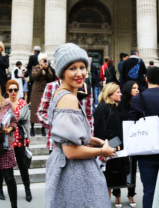 Гости показа Chanel в объективе блогеров Fashion To Max