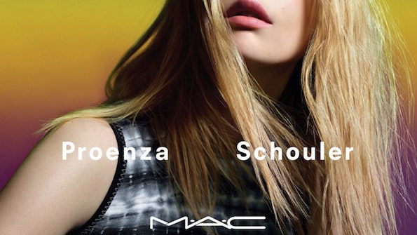 M.A.C создаст коллекцию совместно с брендом Proenza Schouler