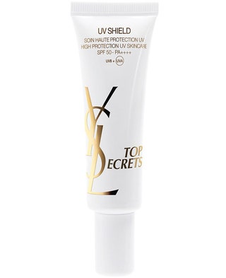 Top Secrets Soin Haute Protection UV SPF 50 2500 руб. Yves Saint Laurent