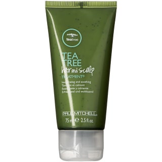 Тонизирующая и успокаивающая маска для волос и кожи головы Tea Tree 1600 руб. Paul Mitchell