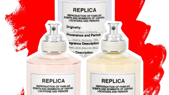 Новая коллекция ароматов Replica от Maison Martin Margiela