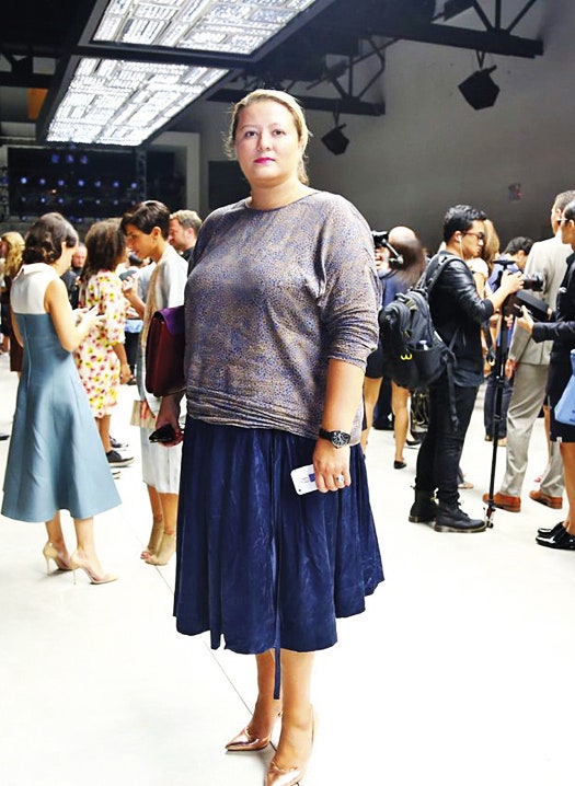 Эксклюзивный репортаж блогеров Fashion To Max с показа Calvin Klein