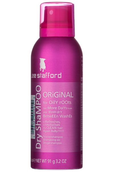 Сухой шампунь Lee Stafford Dry Shampoo Original for oily roots 410 руб.