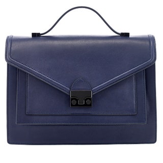 Loeffler Randall  сумка из кожи 16 000 руб.