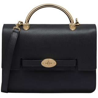 Mulberry сумка из кожи  110 000 руб.