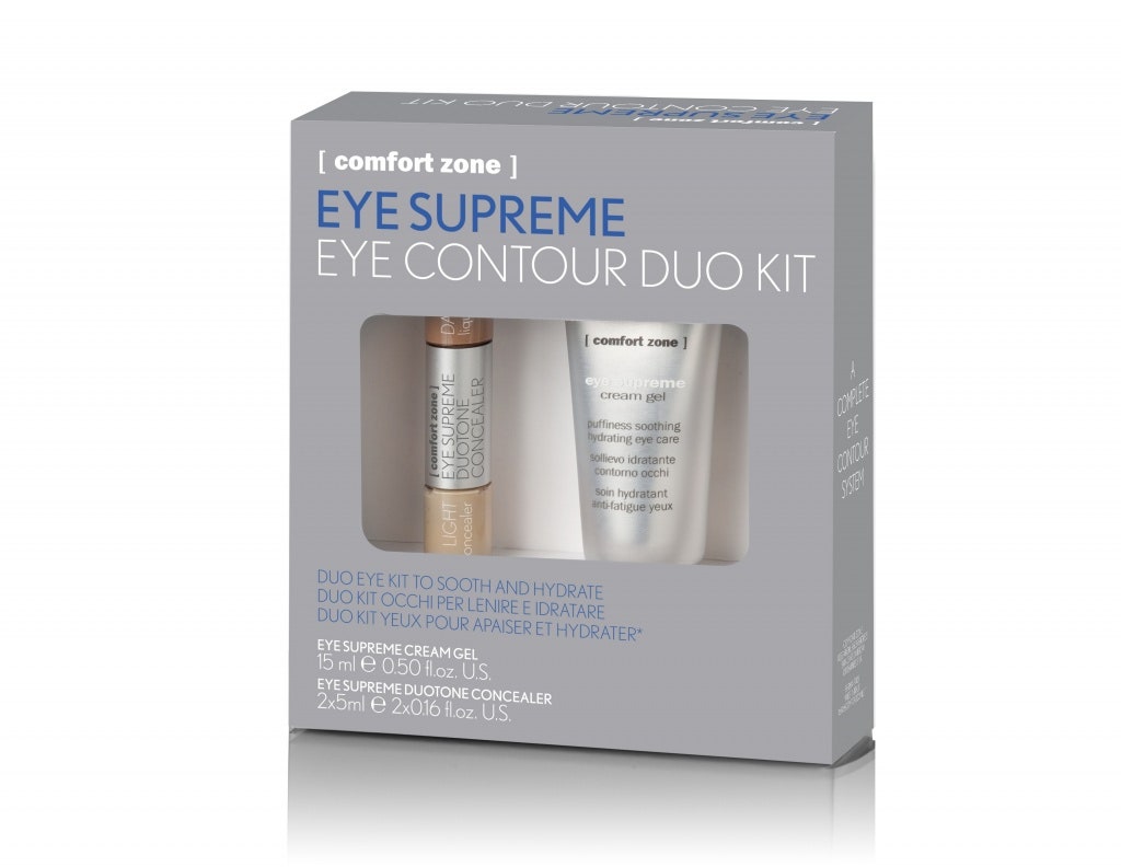 Набор Eye Supreme Eye Contour Duo Kit от Comfort Zone