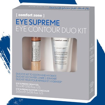 Набор Eye Supreme Eye Contour Duo Kit от Comfort Zone