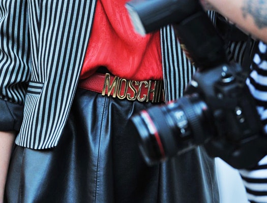 Эксклюзивный фотоотчет блогеров Fashion To Max с показа N°21