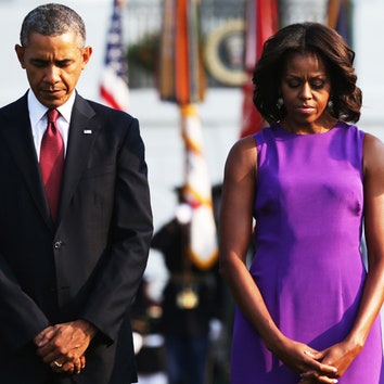 Барак и Мишель Обама разводятся?