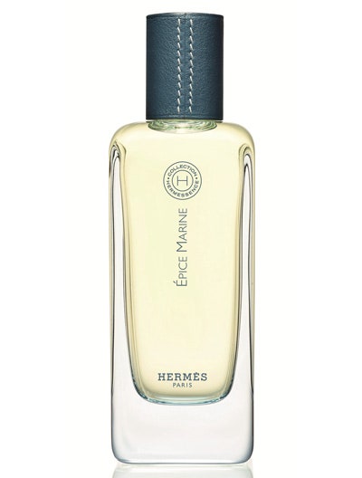 Новый аромат Hermessence Epice Marine от Hermès