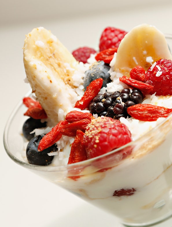 Фрукты и ягоды способны снизить риск развития диабета
