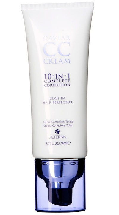 Комплексный уходкорректор для волос Caviar CC Cream 10in1