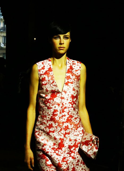 Эксклюзивный отчет блогеров Fashion To Max с показа Stella McCartney