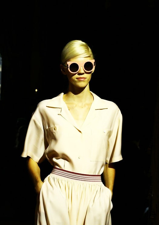Эксклюзивный отчет блогеров Fashion To Max с показа Stella McCartney