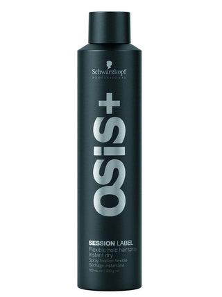 Лак для волос OSiS Session Label Flexible Hold Hairspray. 720 руб.