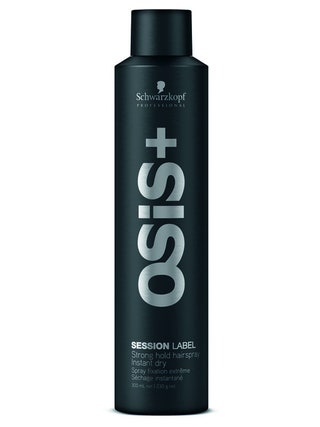 Лак для волос OSiS Session Label Strong Hold Hairspray. 720 руб.