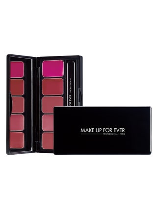 Палетка губных помад Rouge Artist Palette. 1890 руб.