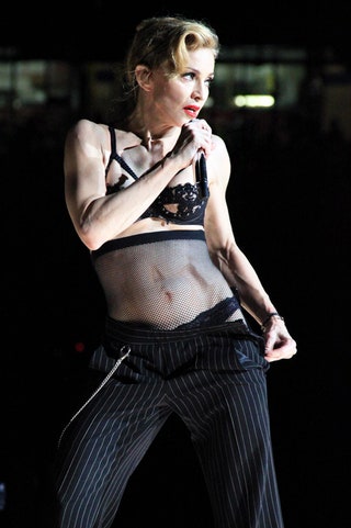 Мадонна 2012 год