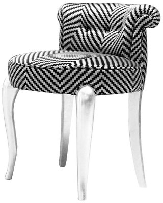 Кресло Glamour с принтом массив дерева текстиль от 43thinsp490 руб. Patina by Codital