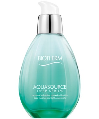 Biotherm увлажняющая сыворотка Aquasource Deep Serum 2200 руб.