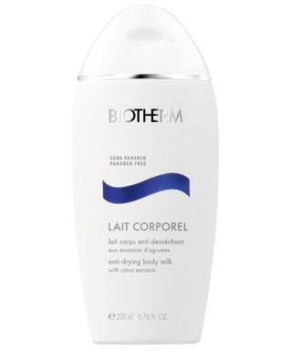 Biotherm увлажняющее молочко для тела  Lait Corporel 810 руб.