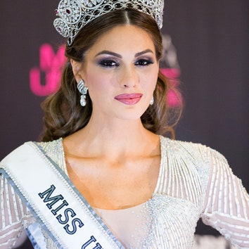 Мастер-класс: как повторить макияж победительницы конкурса "Мисс Вселенная 2013"