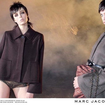 Marc Jacobs: осень&#8211;зима 2013/2014