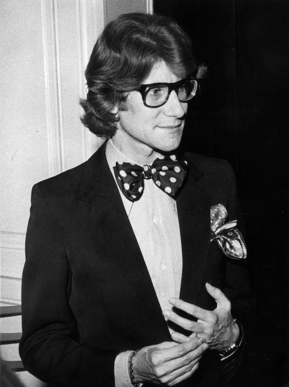 История Дома Yves Saint Laurent | Glamour