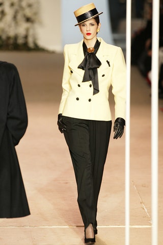 YSL весналето 2003