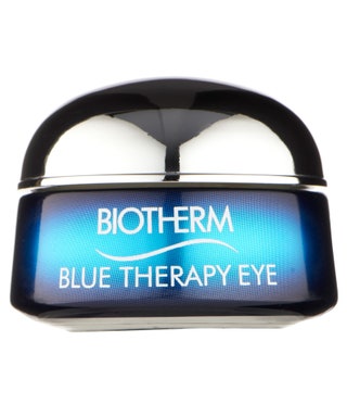 Biotherm крем для борьбы с морщинами темными кругами потерей упругости кожи Blue Therapy Eye 2250 руб. Похож на желе...