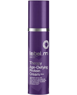Label.m для волос регенерирующая с экстрактом белой икры Therapy AgeDefying Protein Cream 1650 руб.