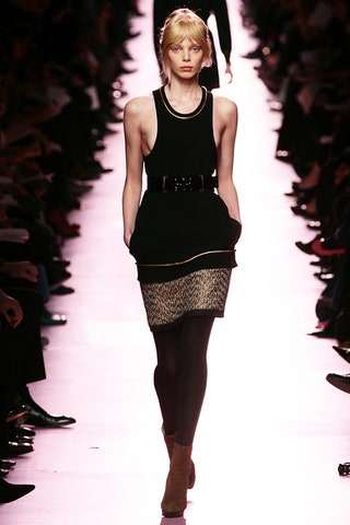 YSL осеньзима 20062007