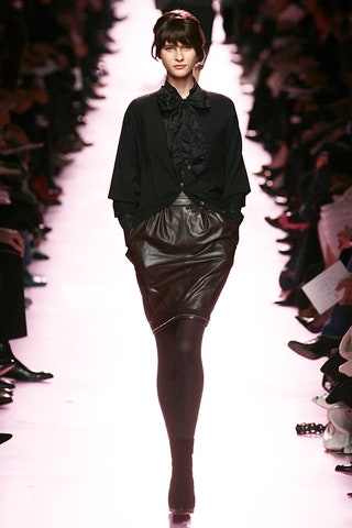 YSL осеньзима 20062007