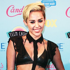 Teen Choice Awards 2013: красная дорожка