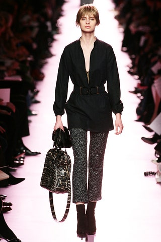 YSL осеньзима 20062007
