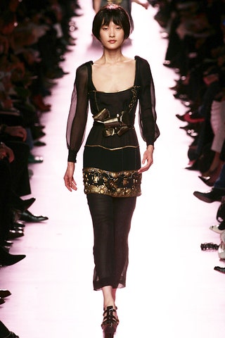 YSL осеньзима 20062007